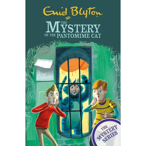The Mystery of the Pantomime Cat: Book 7 - Paperback