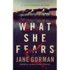 What She Fears: Book 4 in the Adam Kaminski Mystery Series - Paperback