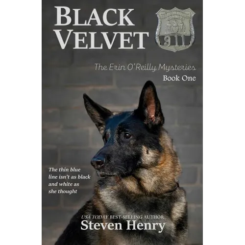 Black Velvet - Hardcover
