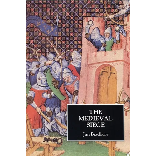The Medieval Siege - Paperback