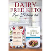 Dairy Free keto Low Fodmap diet - Paperback