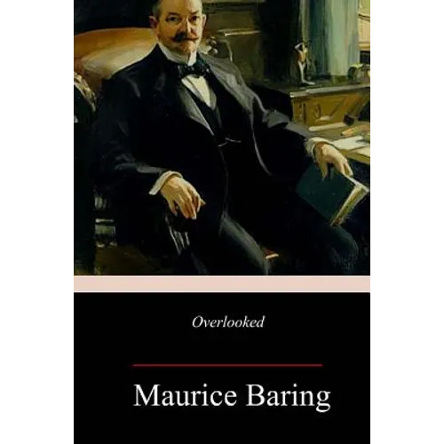 Overlooked - Paperback