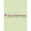Proustiennes - Paperback