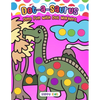 Dot-a-Saurus: Dino Fun with Dot Markers - Paperback