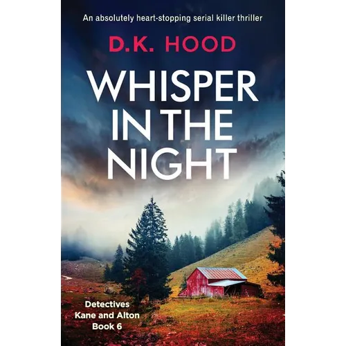 Whisper in the Night: An absolutely heart-stopping serial killer thriller - Paperback