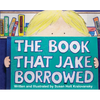 The Book That Jake Borrowed, (Bilingual Edition) - Paperback
