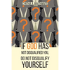 If God Has Not Disqualified You, Do Not Disqualify Yourself - Paperback