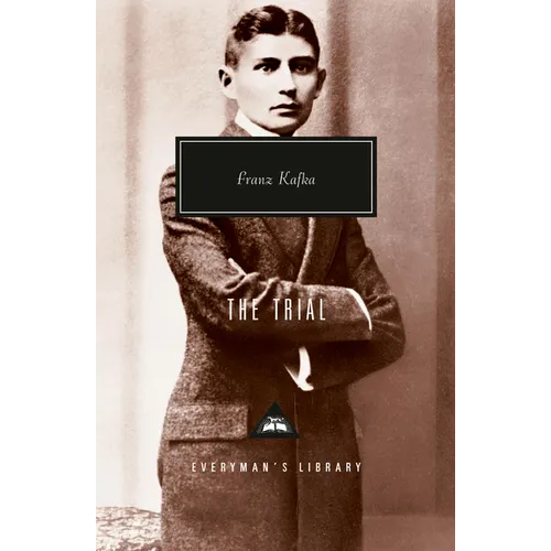 The Trial: Introduction by George Steiner - Hardcover