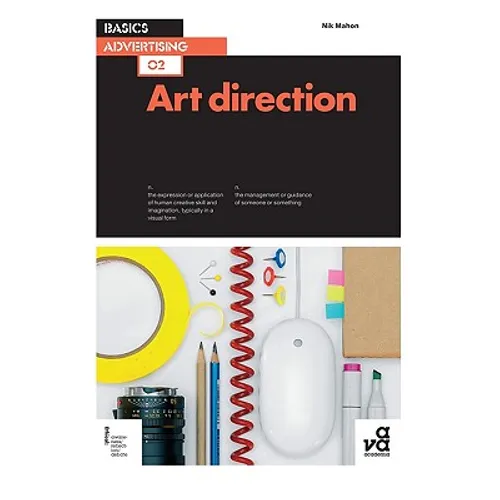 Basics Advertising 02: Art Direction - Paperback