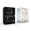 The Iliad and the Odyssey Boxed Set - Hardcover