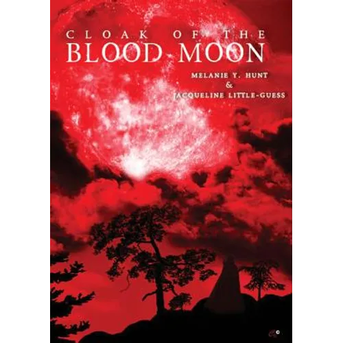 Cloak Of The Blood Moon - Paperback