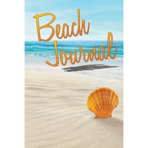 Beach Journal - Paperback
