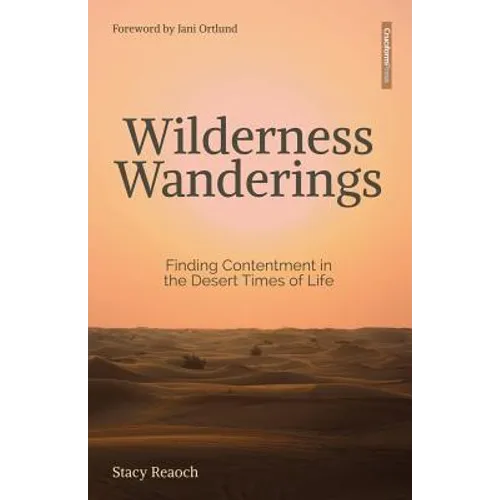 Wilderness Wanderings: Finding Contentment in the Desert Times of Life - Paperback
