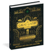 The Great Gatsby: A Novel: Deluxe Illustrated Edition - Hardcover