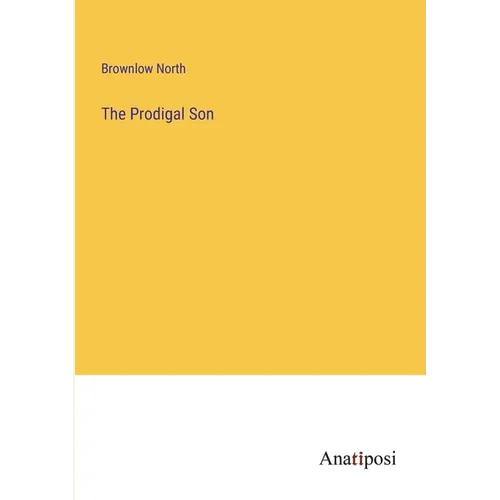 The Prodigal Son - Paperback