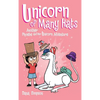 Unicorn of Many Hats (Phoebe and Her Unicorn Series Book 7) - Hardcover