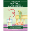 Third Grade Math with Confidence Instructor Guide - Paperback
