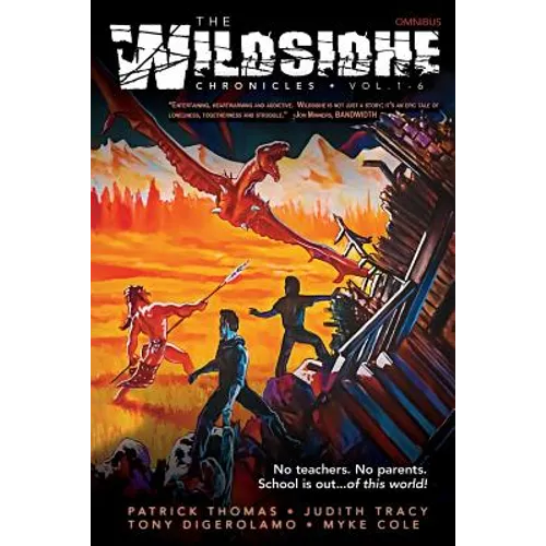The Wildsidhe Chronicles: Omnibus of Books 1-6 - Paperback