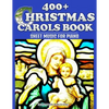 400+ Christmas Carols Book - Sheet Music for Piano - Paperback