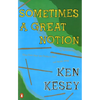 Sometimes a Great Notion - Paperback