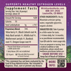 Cycle Vitality 1, Follicular Phase - Estrogen Support