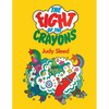 The Fight of the Crayons - Paperback