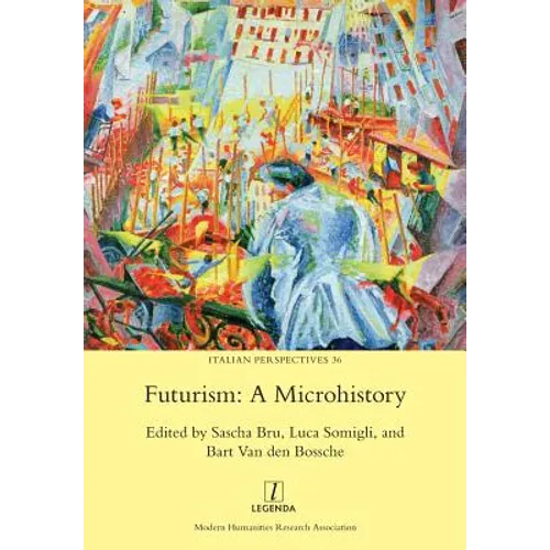 Futurism: A Microhistory - Paperback
