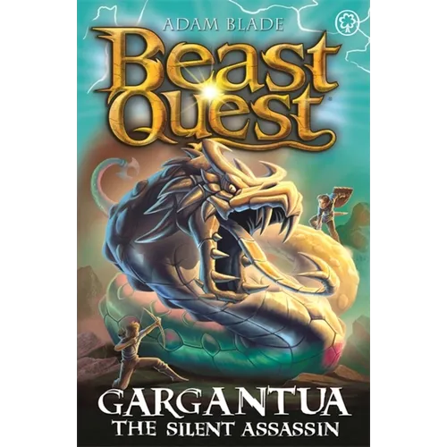 Beast Quest: Gargantua the Silent Assassin: Series 27 Book 4 - Paperback