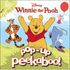 Pop-Up Peekaboo! Disney Winnie the Pooh - Board Book