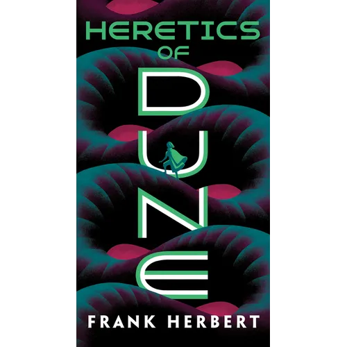 Heretics of Dune - Mass Market Paperbound