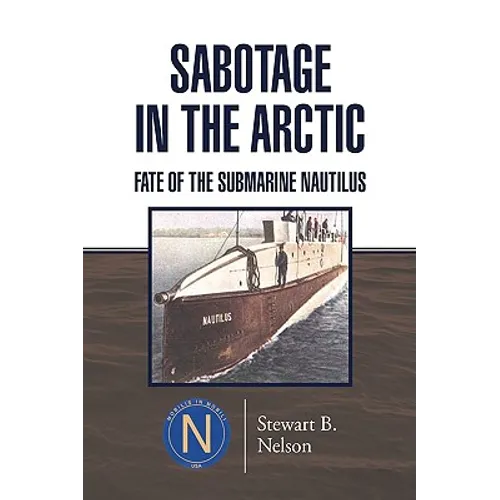 Sabotage in the Arctic - Paperback