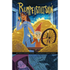 Rumpelstiltskin: A Discover Graphics Fairy Tale - Paperback