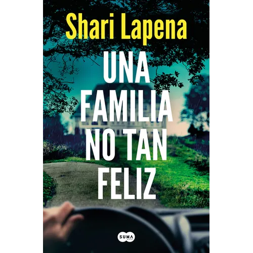 Una Familia No Tan Feliz / Not a Happy Family - Paperback