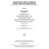 Getting back on track: a review of Amtrak's structural reorganization - Paperback