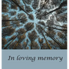 Funeral Guest Book (Hardcover): memory book, comments book, condolence book for funeral, remembrance, celebration of life, in loving memory funeral gu - Hardcover