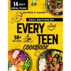 Every Teen Cookbook 2024: Fast everyone meal - Paperback