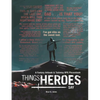 Things Heroes Say: A Fantasy Artbook & Phrasebook - Hardcover