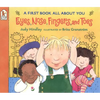 Eyes, Nose, Fingers, and Toes: A First Book All about You - Paperback