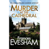 Murder At The Cathedral - Hardcover