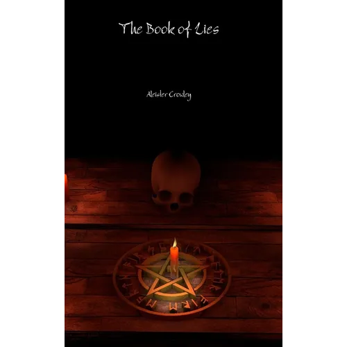 The Book of Lies - Hardcover