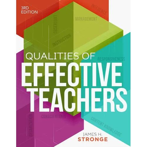 Qualities of Effective Teachers - Paperback