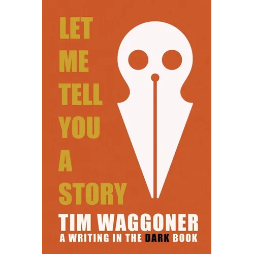 Let Me Tell You a Story - Paperback