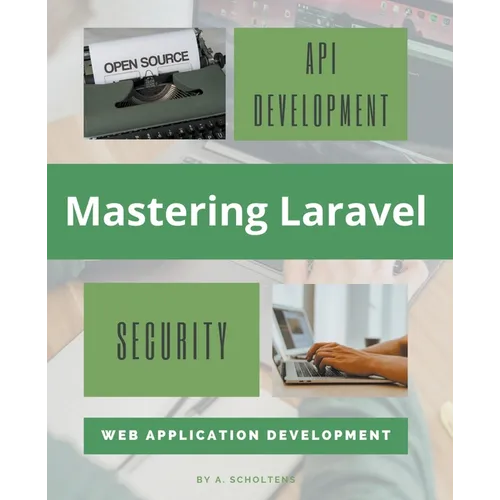 Mastering Laravel - Paperback