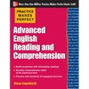 Practice Makes Perfect Advanced English Reading and Comprehension - Paperback