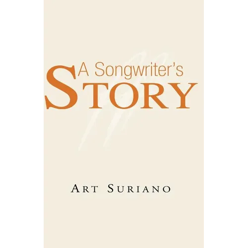 A Songwriter's Story - Paperback