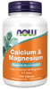 Calcium & Magnesium