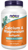 Calcium & Magnesium