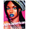 Afro American Women Adults Coloring Book - Paperback