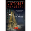 Murder on Astor Place: A Gaslight Mystery - Paperback