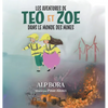 Les aventures de Teo et Zoe dans le monde des mines - Hardcover
